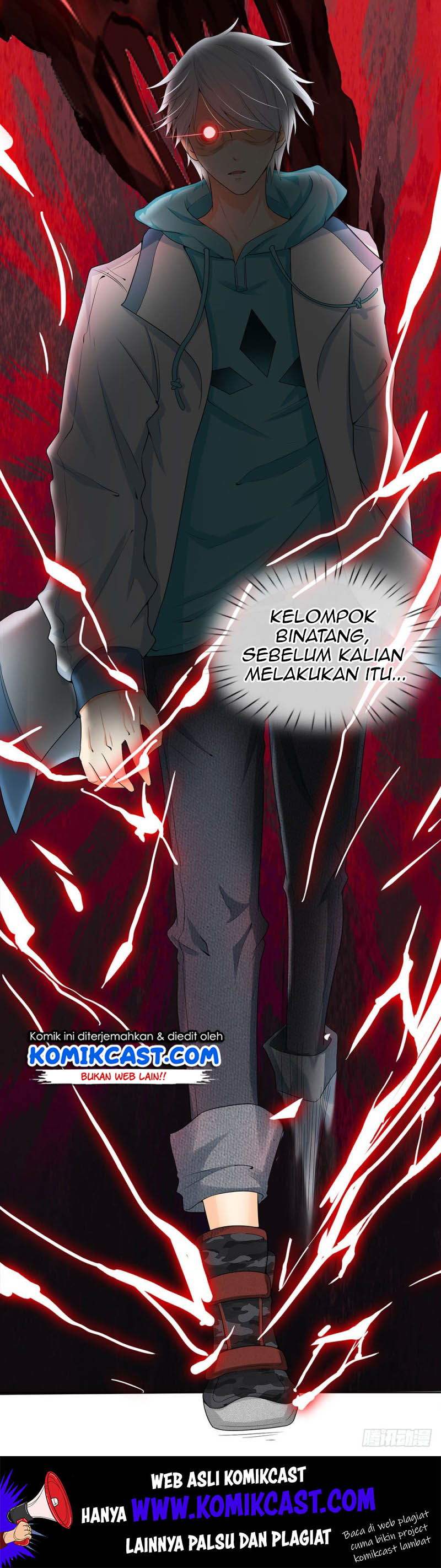 City of Heaven TimeStamp (Urban Rebellion) Chapter 03 Gambar 12